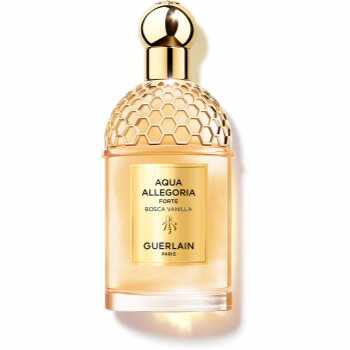 GUERLAIN Aqua Allegoria Bosca Vanilla Forte Eau de Parfum reincarcabil pentru femei