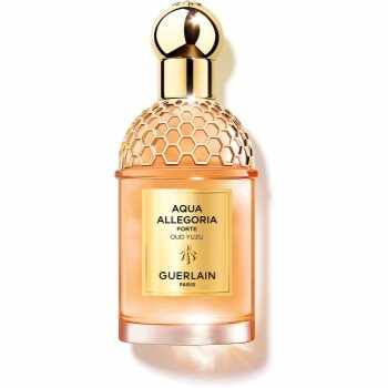 GUERLAIN Aqua Allegoria Oud Yuzu Forte Eau de Parfum reincarcabil pentru femei