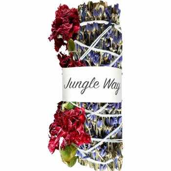 Jungle Way White Sage, Lavender & Carnation suporturi pentru ars tămâie