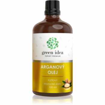 Green Idea Topvet Premium Arganový olej ulei facial pentru toate tipurile de ten, inclusiv piele sensibila