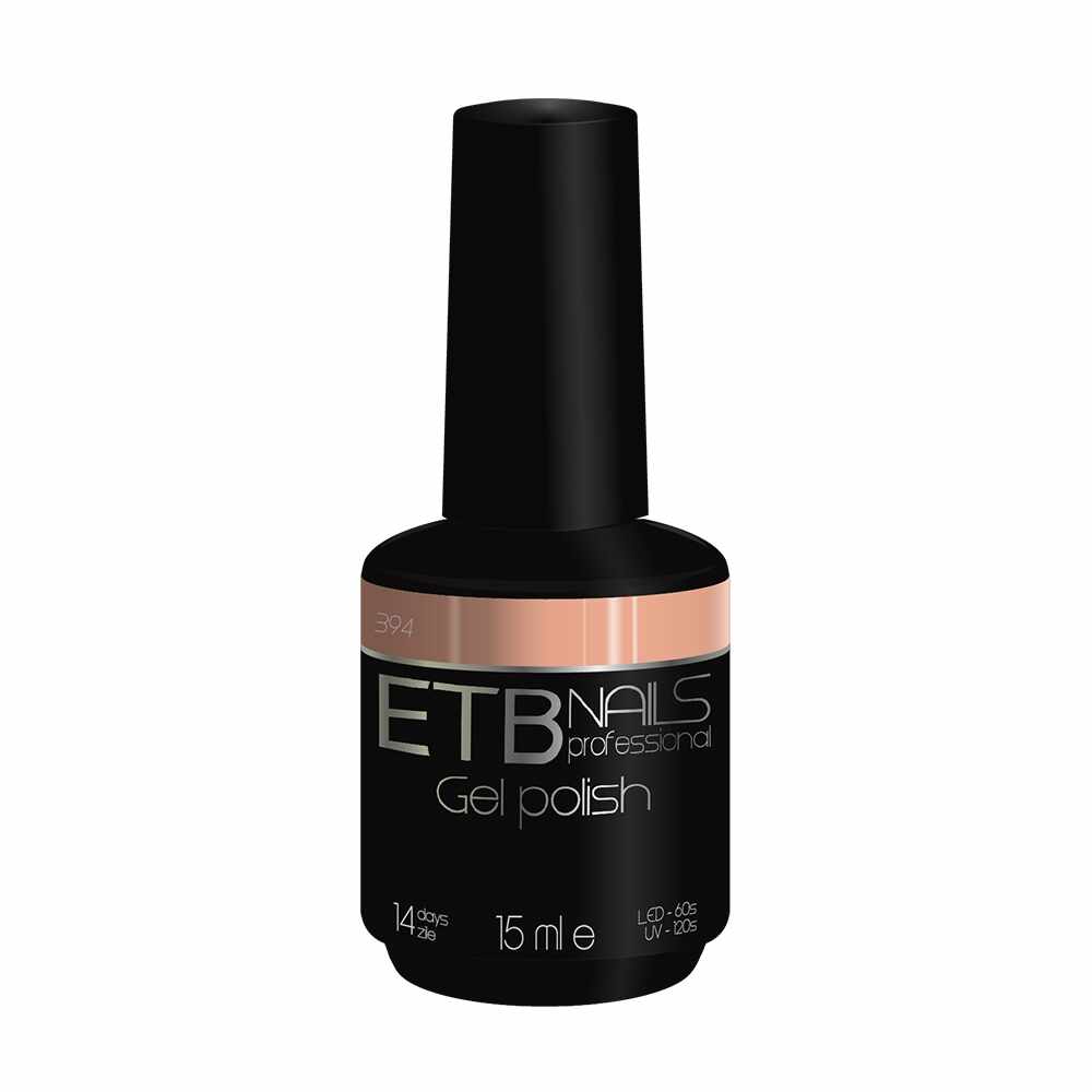 Gel Unghii ETB Nails 394 Caress 15 ml
