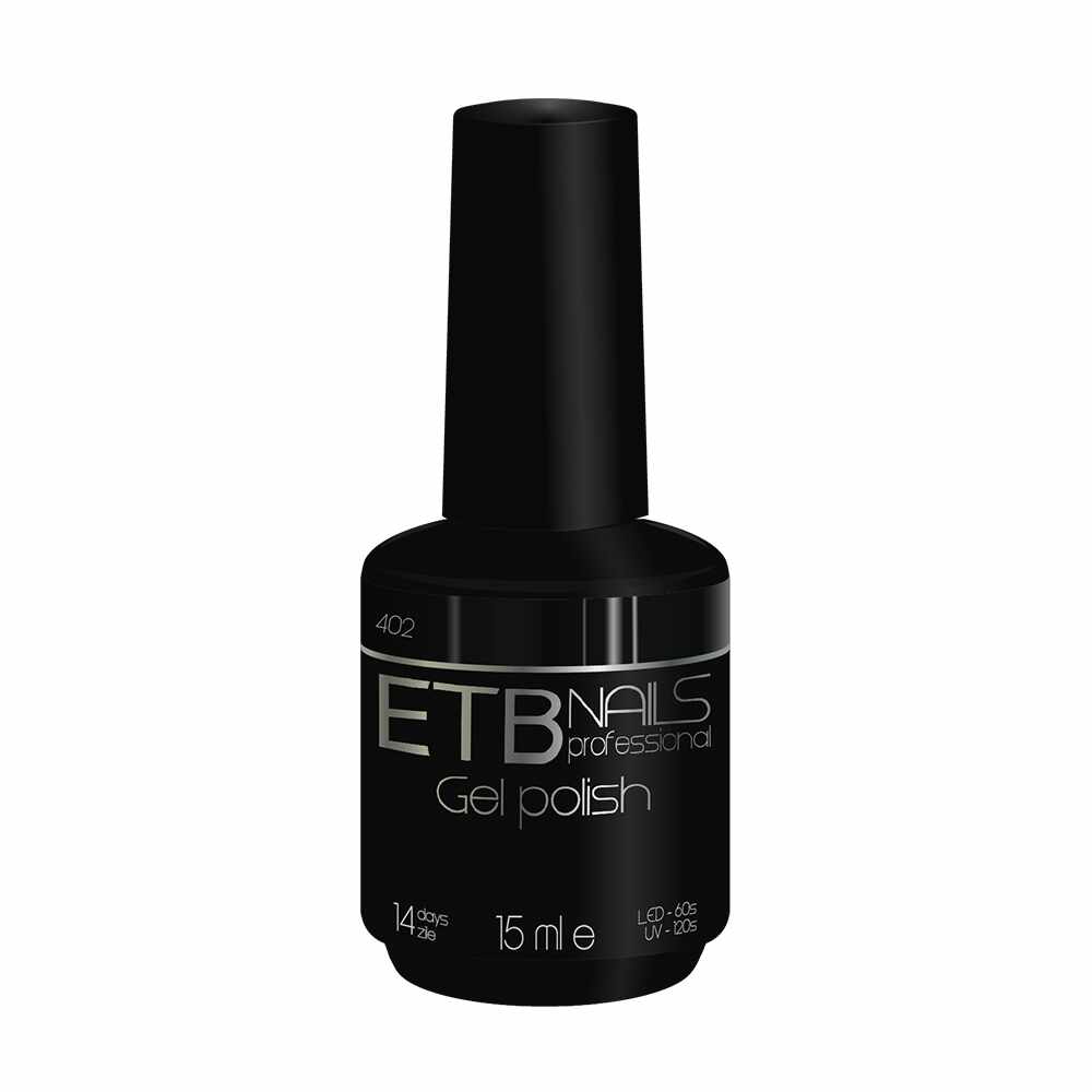 Gel Unghii ETB Nails 402 Dark Universe 15 ml