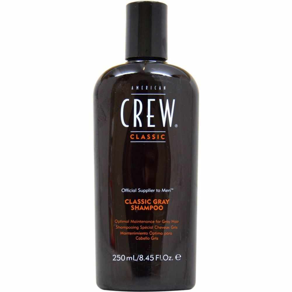 Sampon Profesional American Crew Hair & Body Gray 250 ml
