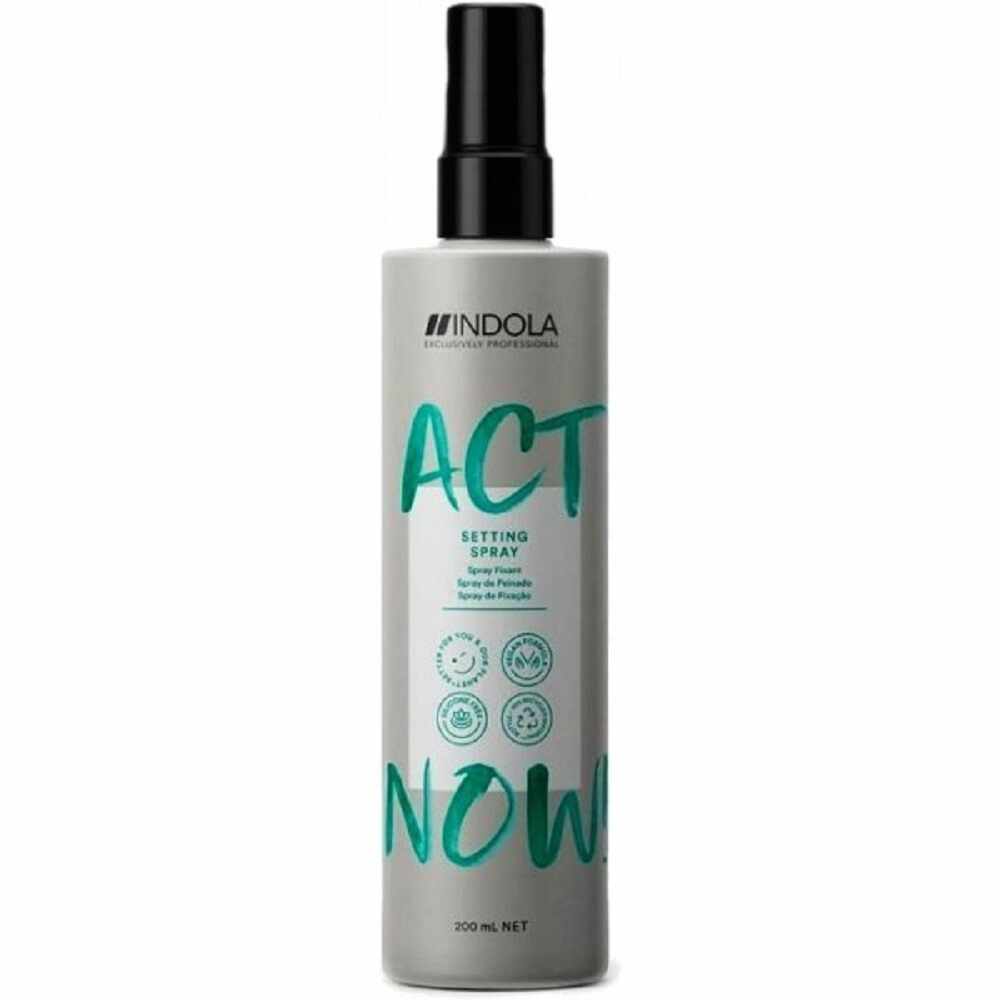 Fixativ Spray Indola Act Now 200 ml