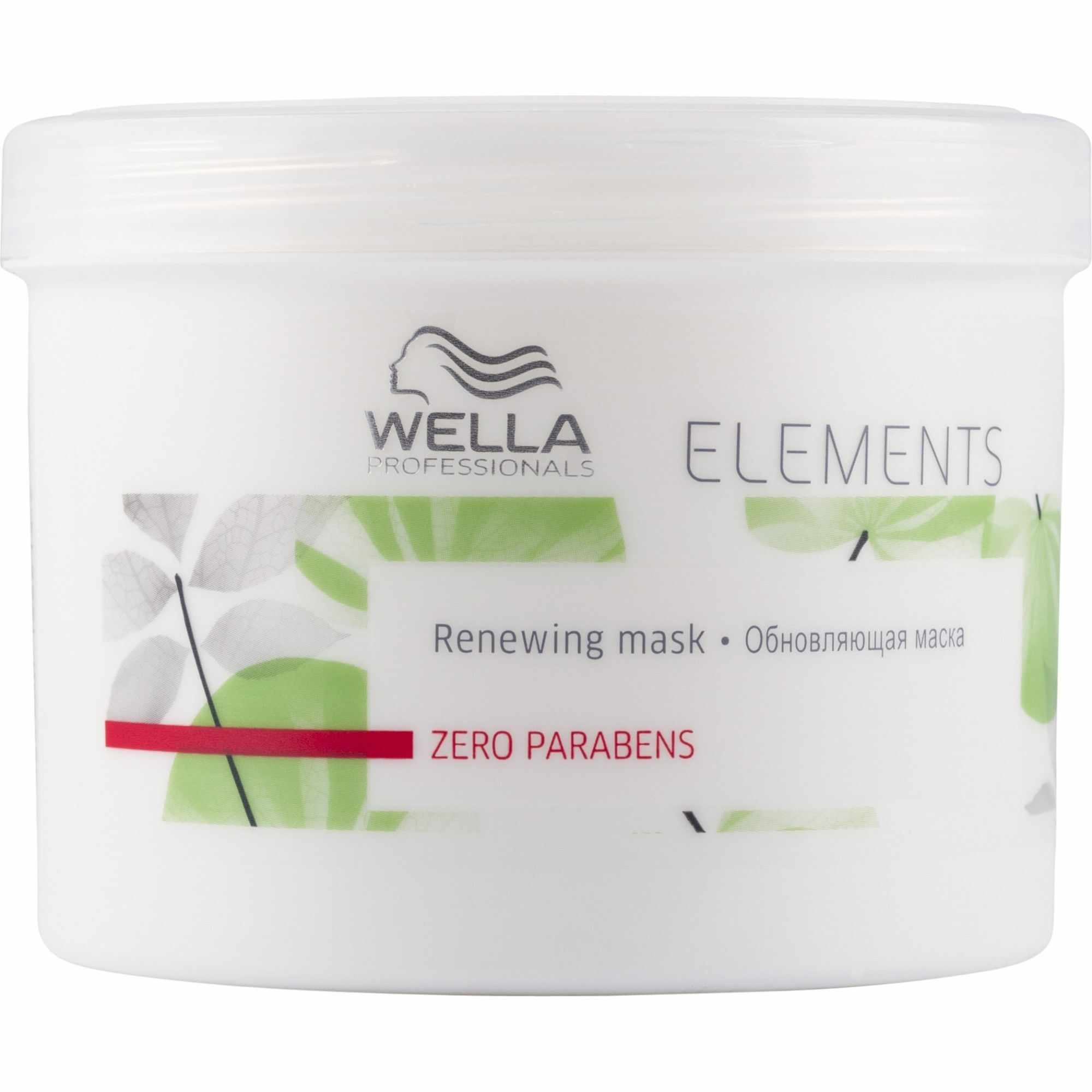 Masca de Par Wella Elements Renewing 500 ml