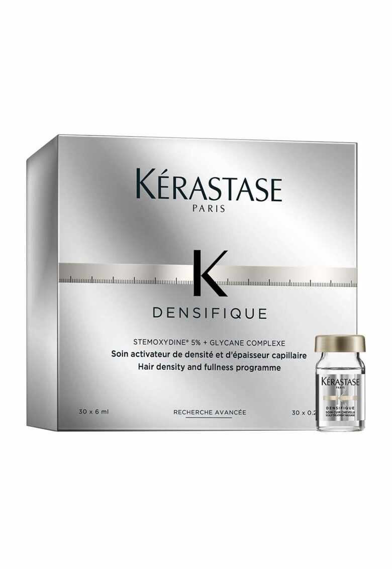 Tratament pentru Restabilirea Densitatii Parului Kerastase Densifique 30 x 6 ml
