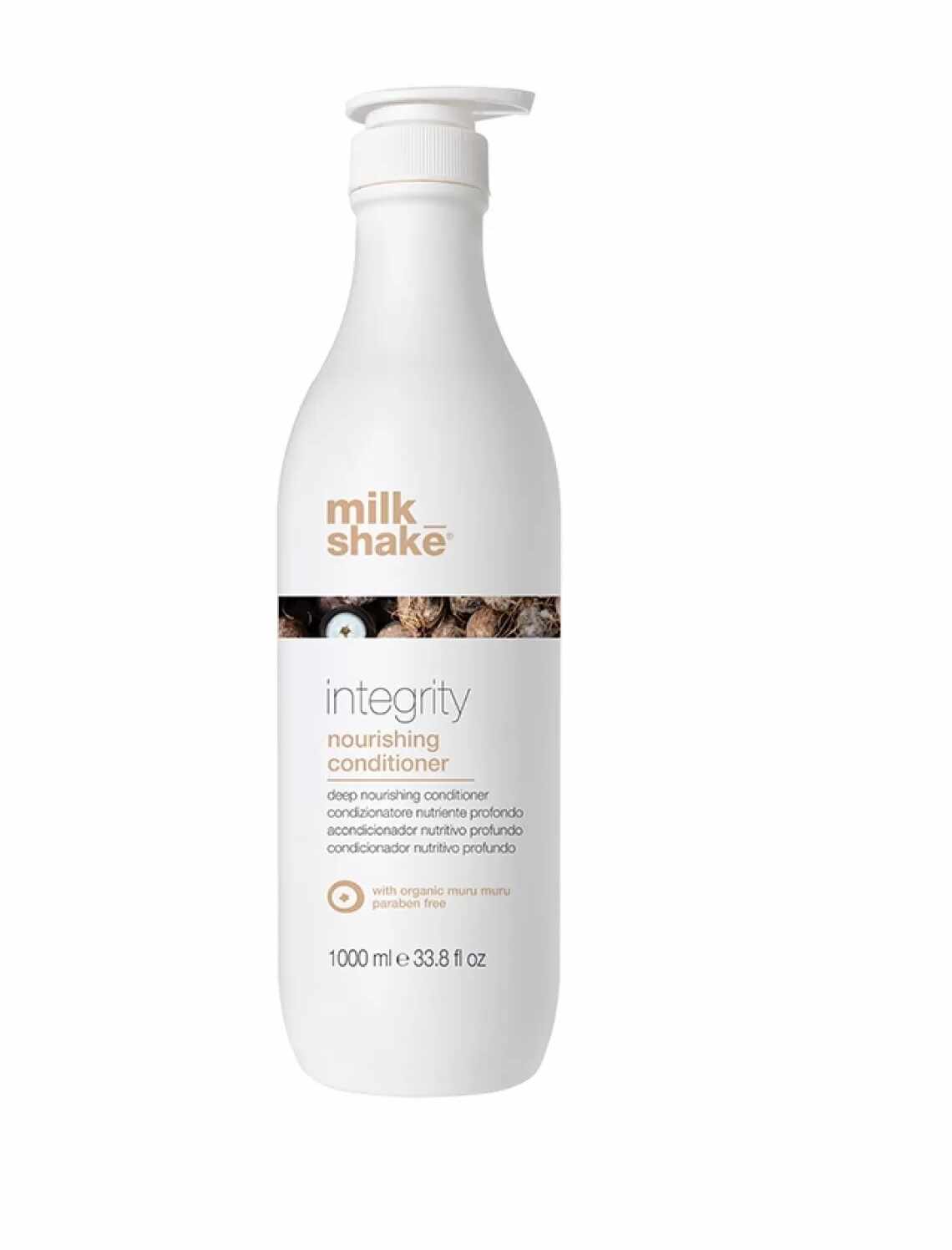 Balsam Nutritiv Pentru Par Uscat Milk Shake Integrity 1000 ml