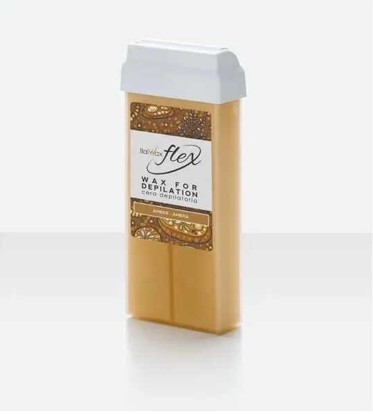 Ceara Epilat Cartus Amber Flex ItalWax 100 ml