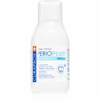 Curaprox Perio Plus+ Regenerate 0.09 CHX apă de gură