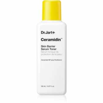 Dr. Jart+ Ceramidin™ Skin Barrier Serum Toner tonic pentru hidratarea pielii cu ceramide