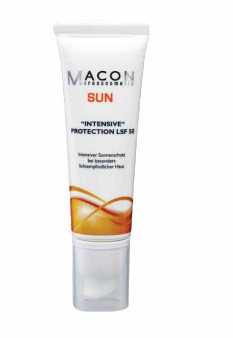 Macon Skin Light Defence Crema pentru protectie solara SPF50+ 50ml