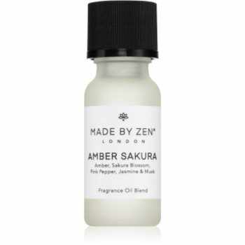 MADE BY ZEN Amber Sakura reumplere în aroma difuzoarelor