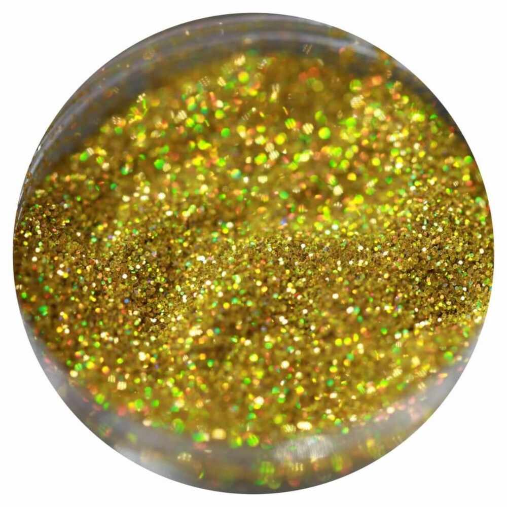 Pigment Machiaj Ama - Glitter Gold Joy, No 261