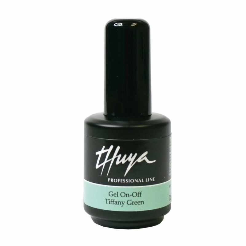 Thuya Gel On-Off Tiffany Green 14ml