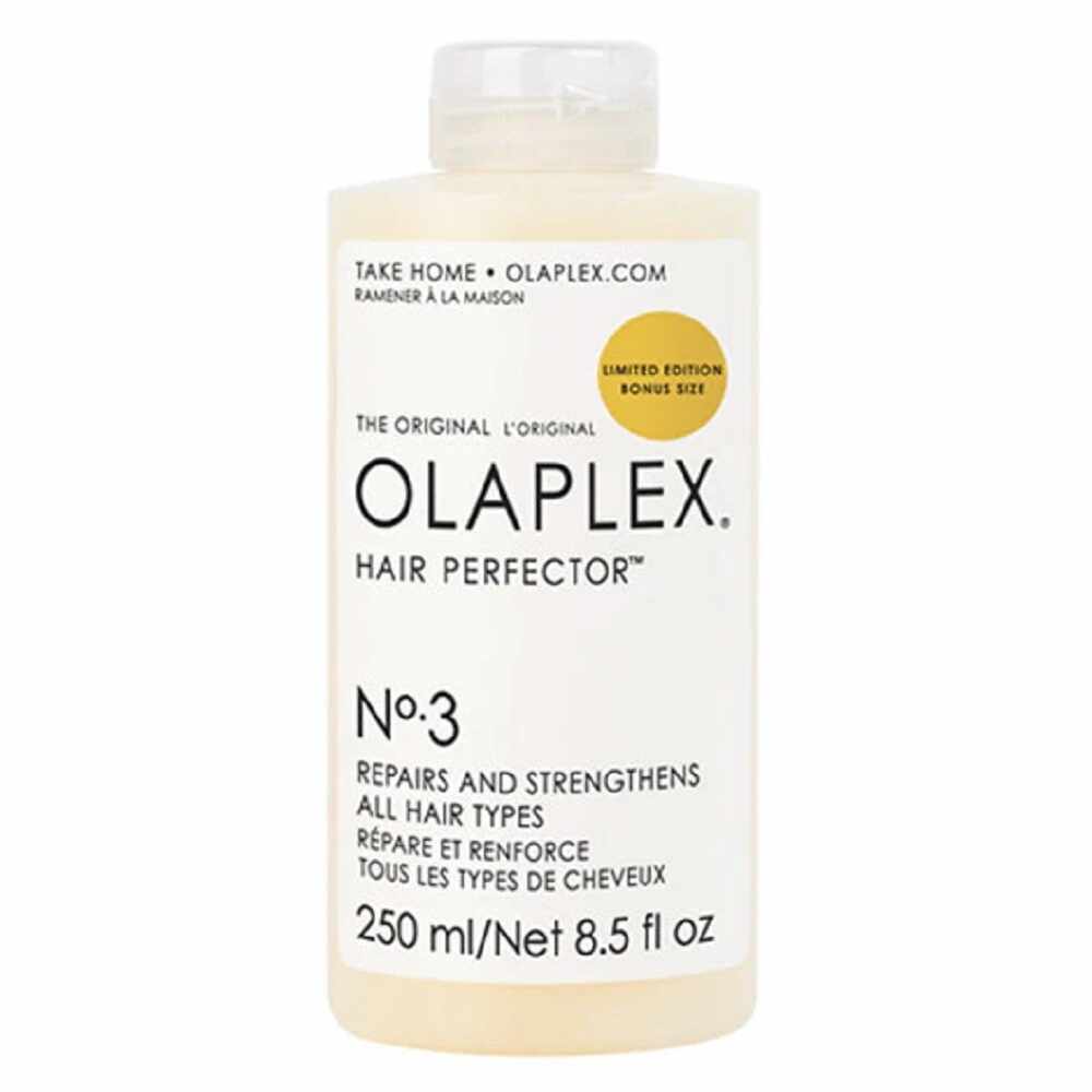 Tratament pentru Regenerarea Parului Degradat, Tratat Chimic Olaplex No. 3 Hair Perfector 250 ml