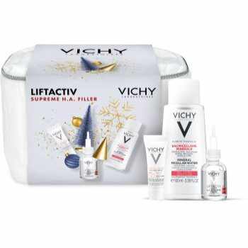 Vichy Liftactiv Supreme set cadou de Crăciun (anti-imbatranire si de fermitate a pielii)
