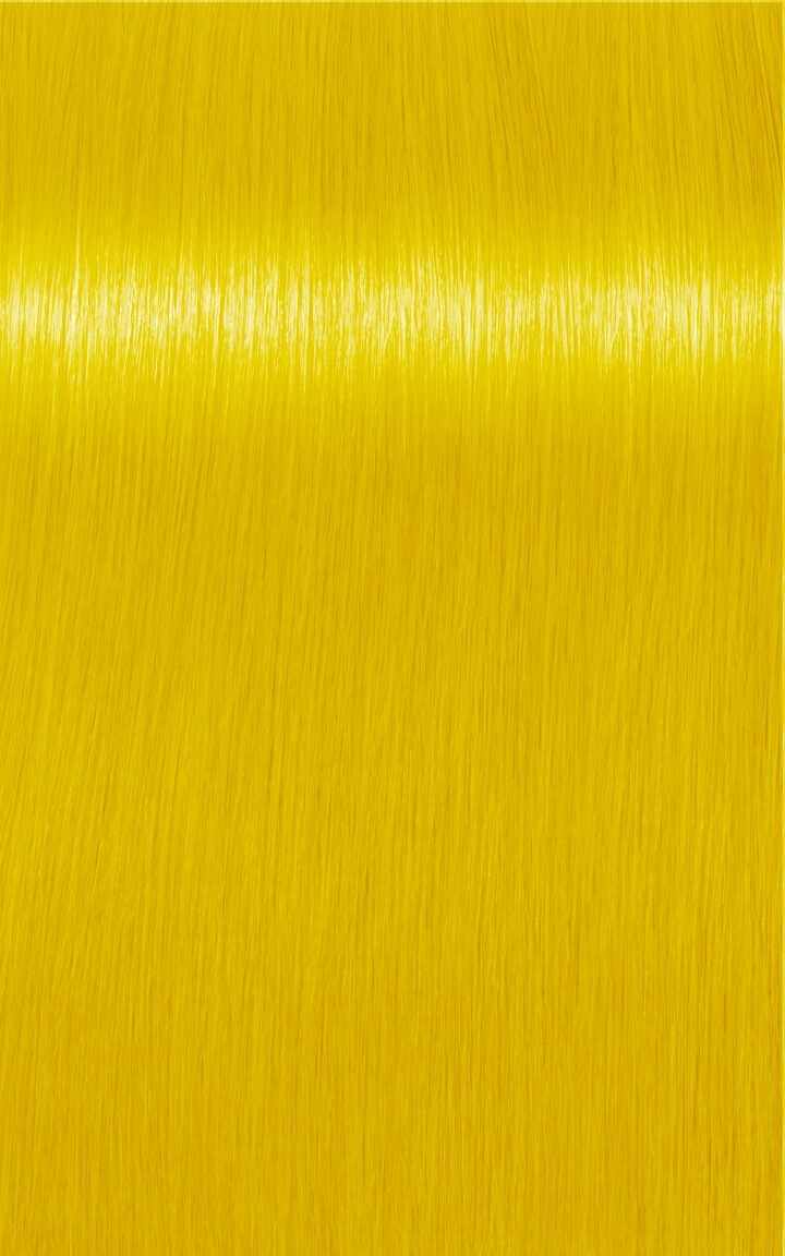 Vopsea de Par Semi-Permanent Indola Pigment Crea-Bold Canary Yellow 100 ml