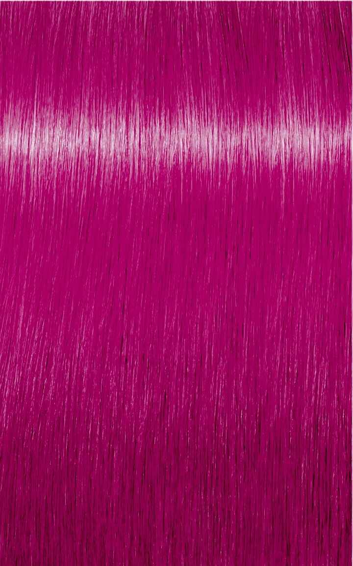 Vopsea de Par Semi-Permanent Indola Pigment Crea-Bold Fuchsia Pink 100 ml