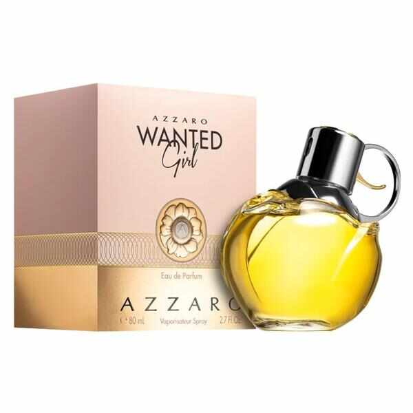Apa de Parfum Azzaro Wanted Girl, Femei, 80 ml