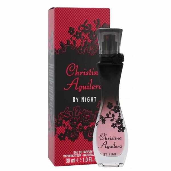Apa de Parfum Christina Aguilera by Night, Femei, 30 ml