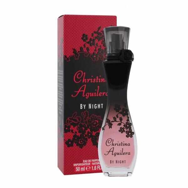 Apa de Parfum Christina Aguilera by Night, Femei, 50 ml