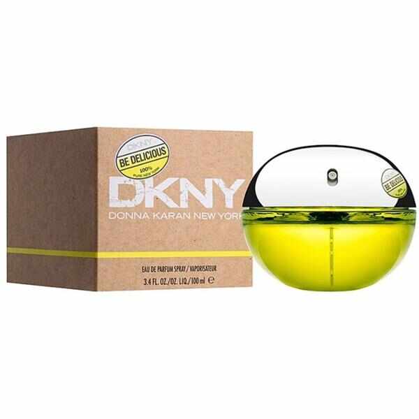 Apa de Parfum DKNY Be Delicious, Femei, 100ml