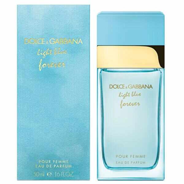 Apa de Parfum Dolce & Gabbana Light Blue Forever, Femei, 50 ml
