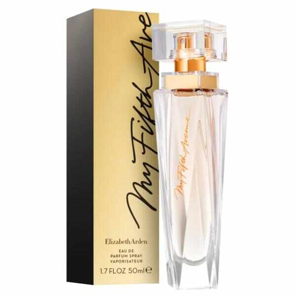 Apa de Parfum Elizabeth Arden My Fifth Avenue, Femei, 50 ml
