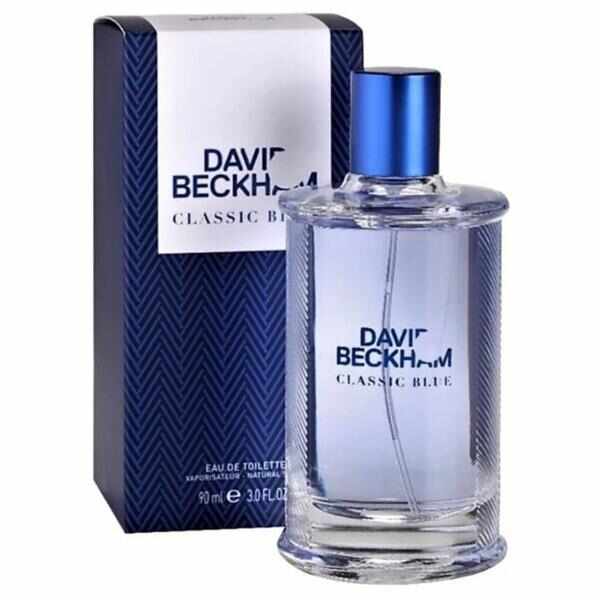 Apa de Toaleta David Beckham Classic Blue, Barbati, 90 ml
