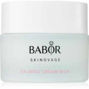 BABOR Skinovage Calming Cream Rich crema calmanta
