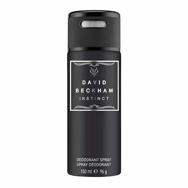 Deodorant Spray David Beckham Instinct, Barbati, 150 ml