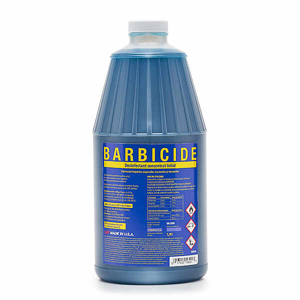 Dezinfectant Barbicide concentrat 1900ml