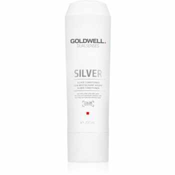 Goldwell Dualsenses Color Revive balsam pentru părul blond şi gri
