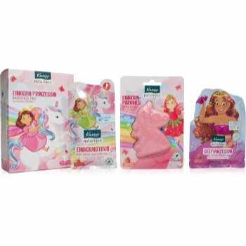 Kneipp Princess & Unicorn set cadou (pentru baie) pentru copii