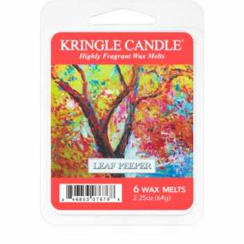 Kringle Candle Leaf Peeper ceară pentru aromatizator