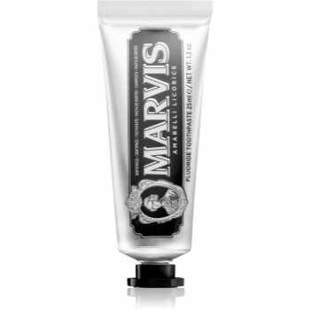 Marvis The Mints Amarelli Licorice pastă de dinți