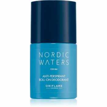 Oriflame Nordic Waters Deodorant roll-on