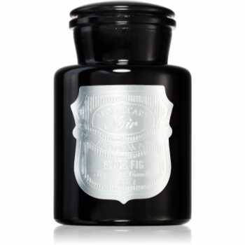 Paddywax Apothecary Noir Black Fig lumânare parfumată