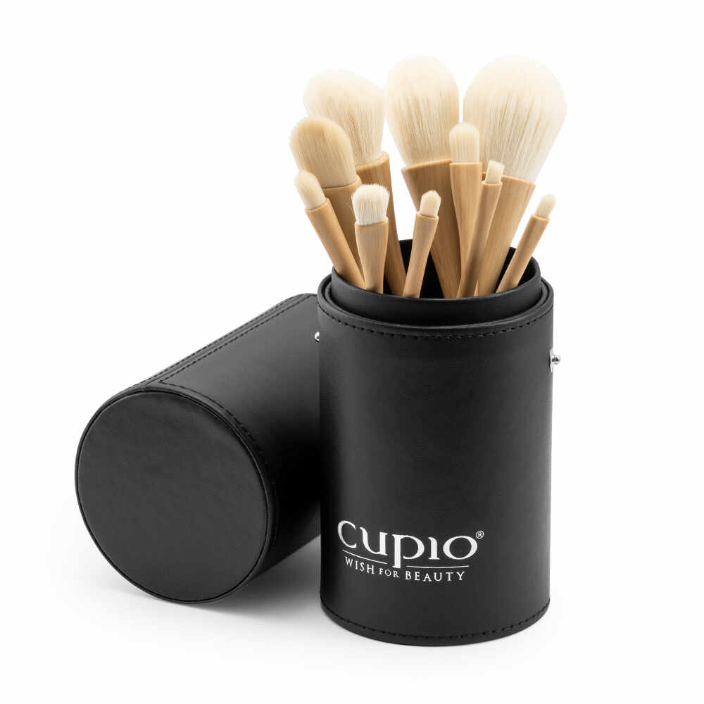 Pensule make-up Cupio Basic set 10