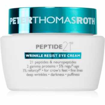 Peter Thomas Roth Peptide 21 Wrinkle Resist Eye Cream crema de ochi antirid