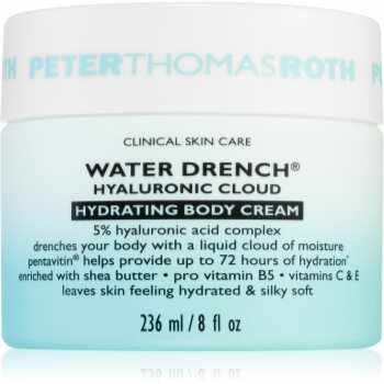 Peter Thomas Roth Water Drench Hyaluronic Cloud Body Cream cremă hidratantă faciale