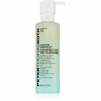 Peter Thomas Roth Water Drench Hyaluronic Cloud Gel Cleanser Gel demachiant