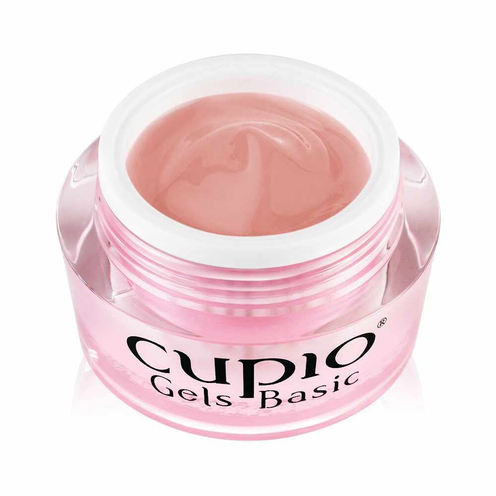 Cover Builder Gel - Soft Nude 15 ml