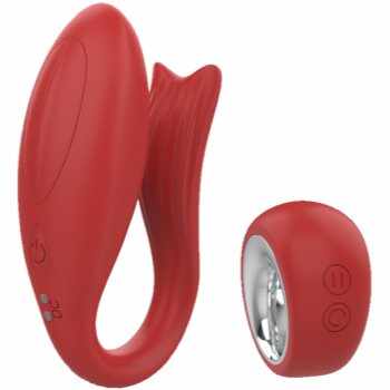 Dream Toys Red Revolution Pandora vibrator