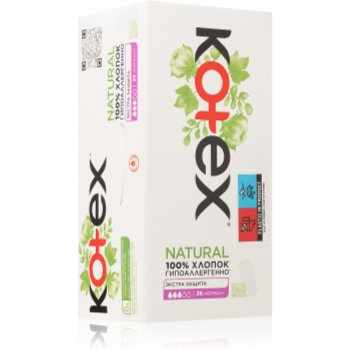 Kotex Natural Normal+ absorbante
