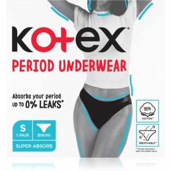 Kotex Period Underwear chiloți menstruali