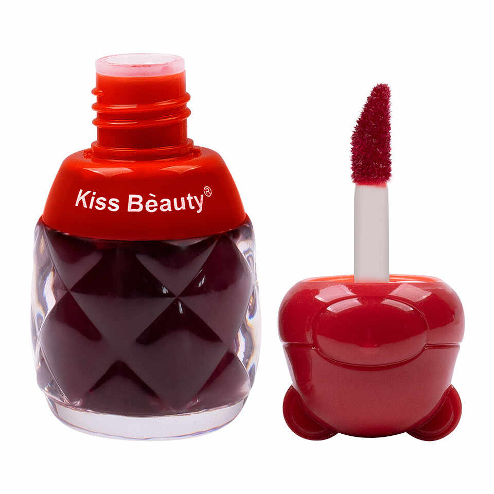 Lip Tint Kiss Beauty Teddy Bear #02