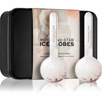 Makeup Revolution Ice Globes Moon & Star accesoriu de masaj faciale