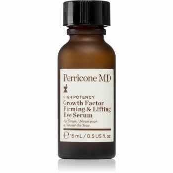 Perricone MD Growth Factor ser pentru ochi cu efect de lifting