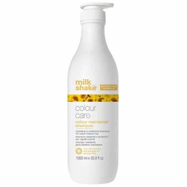 Sampon pentru Ingrijirea Parului Vopsit - Milk Shake Colour Care Colour Maintainer Shampoo, 1000 ml